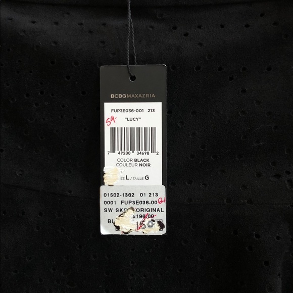 BCBG skirt - Picture 4 of 5